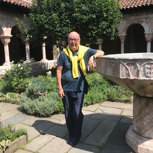 Meet your Posher, Ronald e